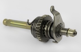 EJE DE ARRANQUE HONDA STORM/ZANELLA RX 150 STD [W22985]